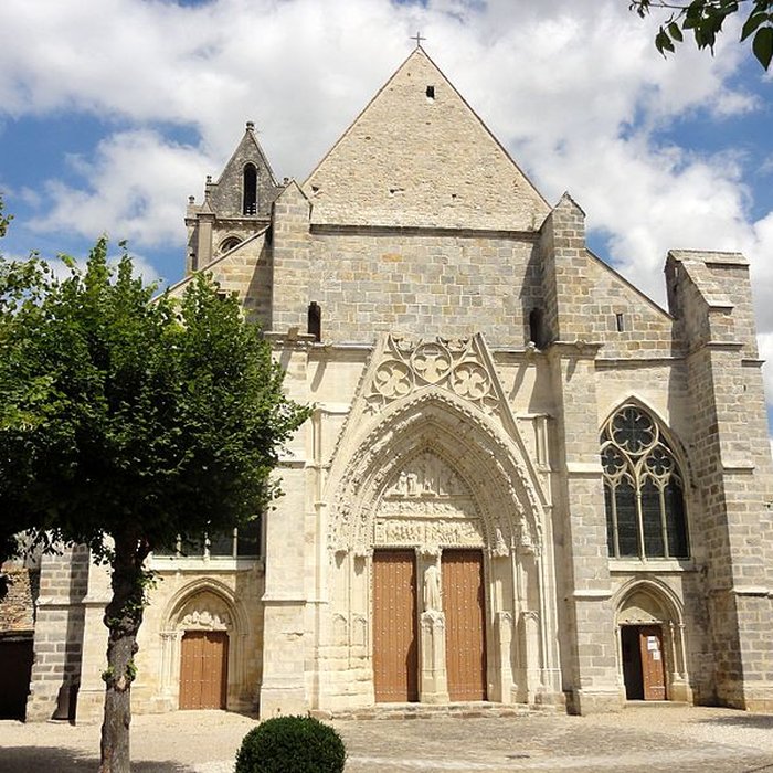 Photo de Église Saint-Sulpice de Saint-Sulpice-de-Favières