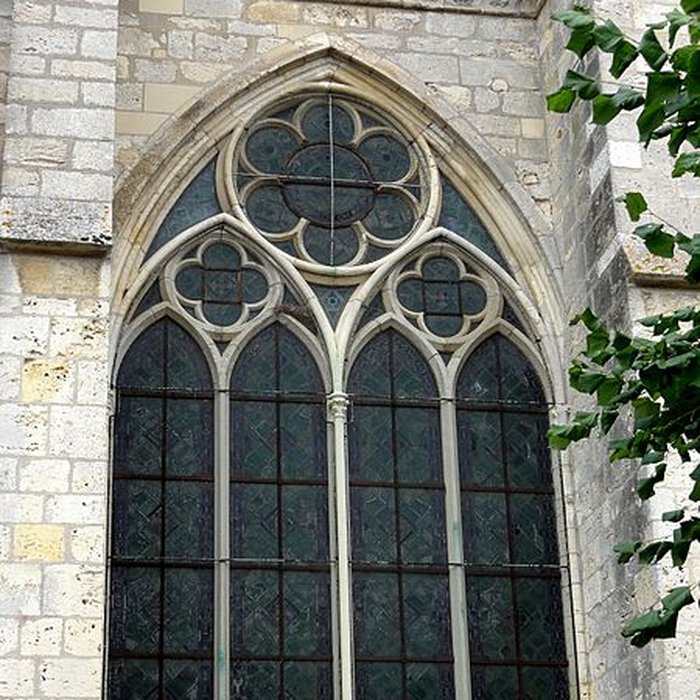 Photo de Église Saint-Sulpice de Saint-Sulpice-de-Favières