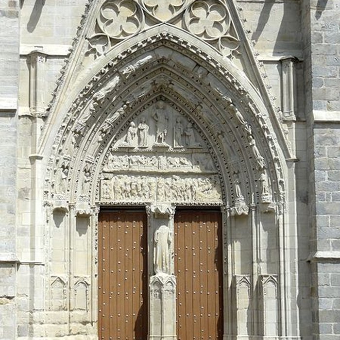 Photo de Église Saint-Sulpice de Saint-Sulpice-de-Favières
