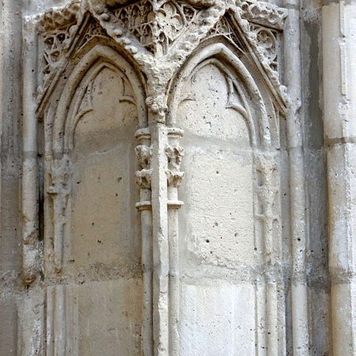 Photo de Église Saint-Sulpice de Saint-Sulpice-de-Favières