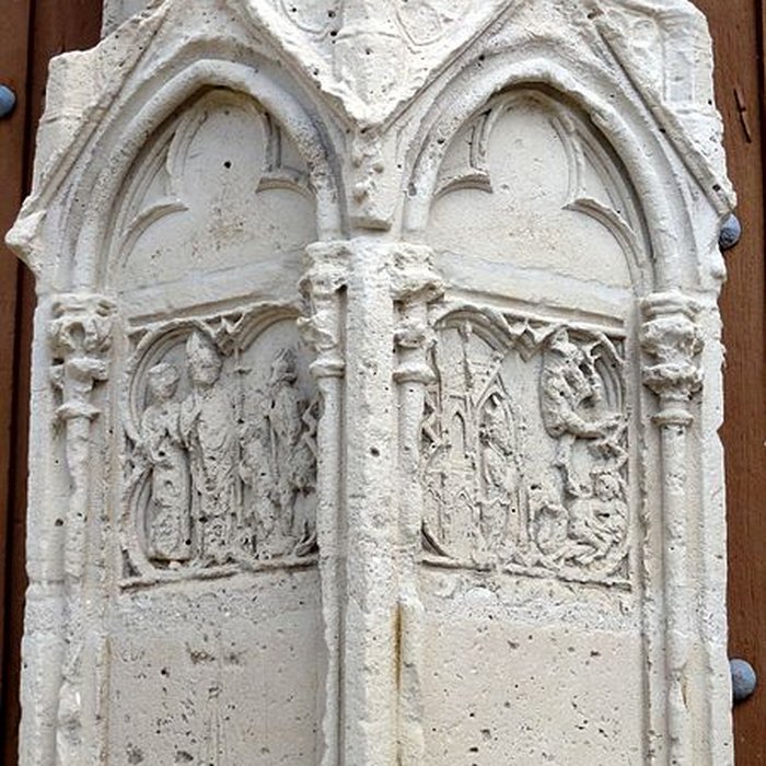 Photo de Église Saint-Sulpice de Saint-Sulpice-de-Favières