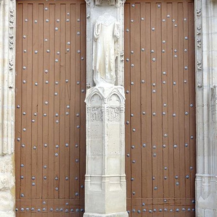 Photo de Église Saint-Sulpice de Saint-Sulpice-de-Favières