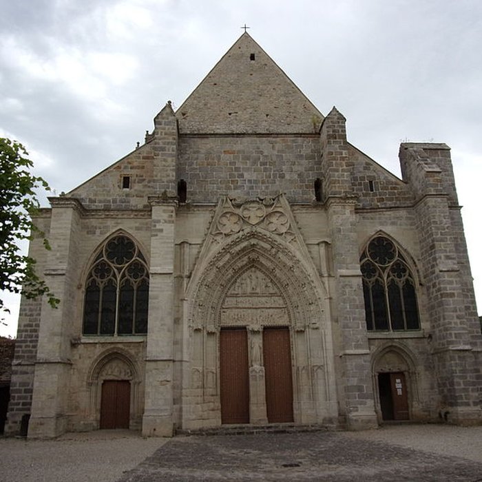 Photo de Église Saint-Sulpice de Saint-Sulpice-de-Favières