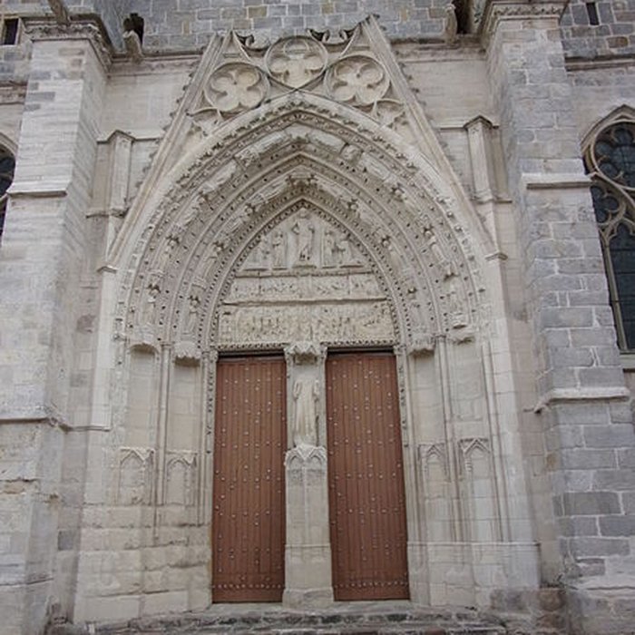 Photo de Église Saint-Sulpice de Saint-Sulpice-de-Favières