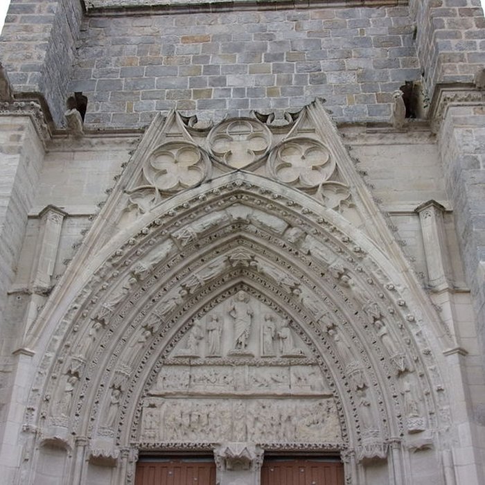 Photo de Église Saint-Sulpice de Saint-Sulpice-de-Favières