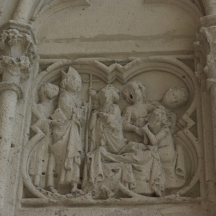 Photo de Église Saint-Sulpice de Saint-Sulpice-de-Favières