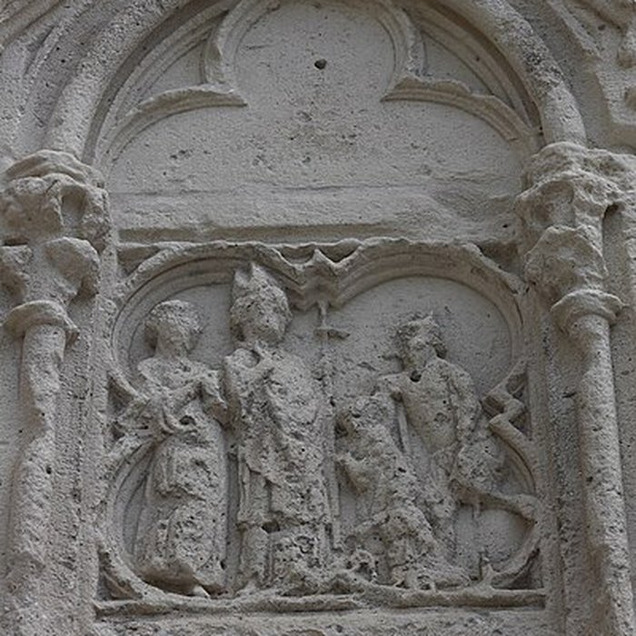 Photo de Église Saint-Sulpice de Saint-Sulpice-de-Favières