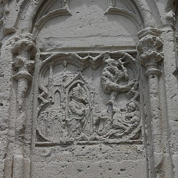 Photo de Église Saint-Sulpice de Saint-Sulpice-de-Favières