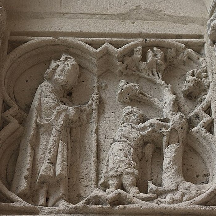 Photo de Église Saint-Sulpice de Saint-Sulpice-de-Favières