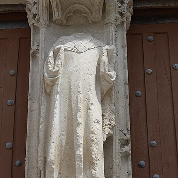 Photo de Église Saint-Sulpice de Saint-Sulpice-de-Favières