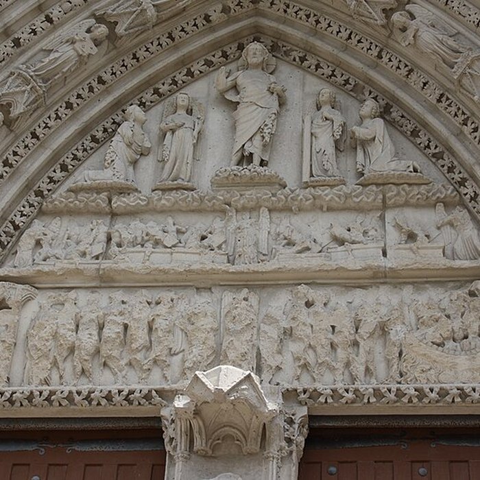 Photo de Église Saint-Sulpice de Saint-Sulpice-de-Favières