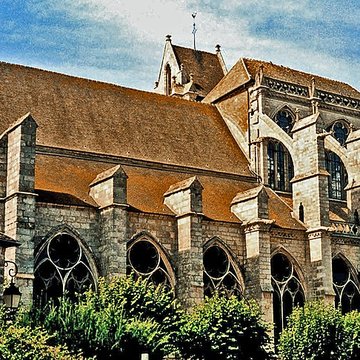 Église Saint-Sulpice de Saint-Sulpice-de-Favières