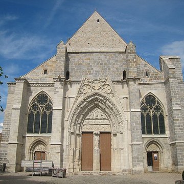 Église Saint-Sulpice de Saint-Sulpice-de-Favières