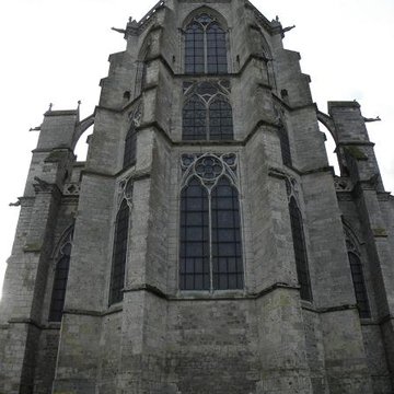 Église Saint-Sulpice de Saint-Sulpice-de-Favières