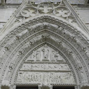 Église Saint-Sulpice de Saint-Sulpice-de-Favières
