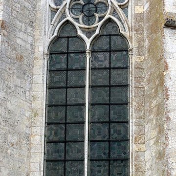 Église Saint-Sulpice de Saint-Sulpice-de-Favières