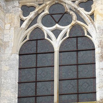 Église Saint-Sulpice de Saint-Sulpice-de-Favières