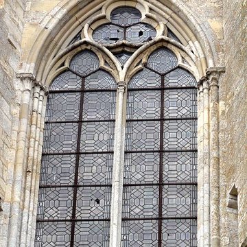 Église Saint-Sulpice de Saint-Sulpice-de-Favières