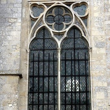 Église Saint-Sulpice de Saint-Sulpice-de-Favières