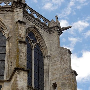 Église Saint-Sulpice de Saint-Sulpice-de-Favières