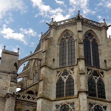 Église Saint-Sulpice de Saint-Sulpice-de-Favières