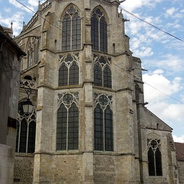 Église Saint-Sulpice de Saint-Sulpice-de-Favières
