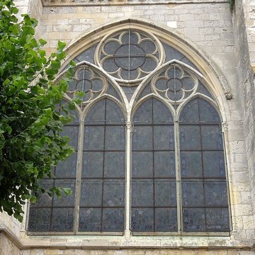Église Saint-Sulpice de Saint-Sulpice-de-Favières