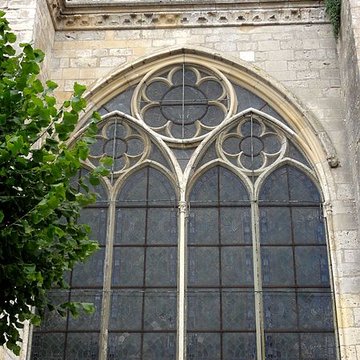 Église Saint-Sulpice de Saint-Sulpice-de-Favières