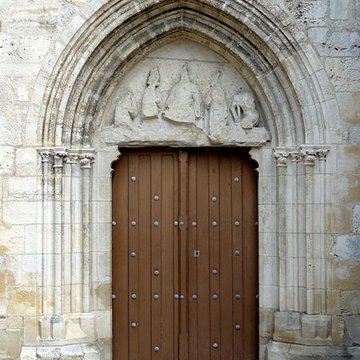 Église Saint-Sulpice de Saint-Sulpice-de-Favières
