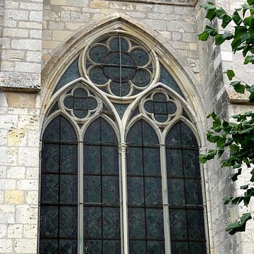 Église Saint-Sulpice de Saint-Sulpice-de-Favières