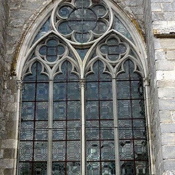 Église Saint-Sulpice de Saint-Sulpice-de-Favières
