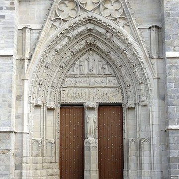 Église Saint-Sulpice de Saint-Sulpice-de-Favières