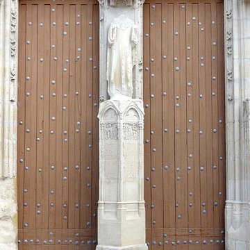Église Saint-Sulpice de Saint-Sulpice-de-Favières