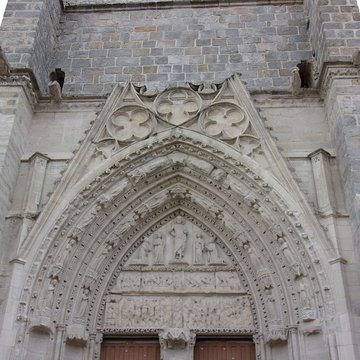 Église Saint-Sulpice de Saint-Sulpice-de-Favières