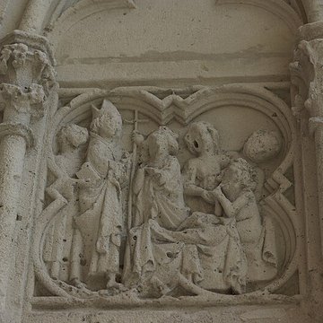 Église Saint-Sulpice de Saint-Sulpice-de-Favières