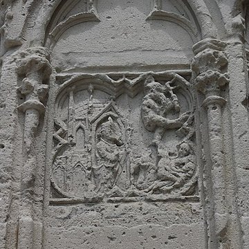 Église Saint-Sulpice de Saint-Sulpice-de-Favières