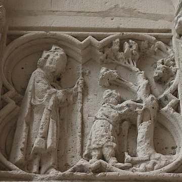 Église Saint-Sulpice de Saint-Sulpice-de-Favières