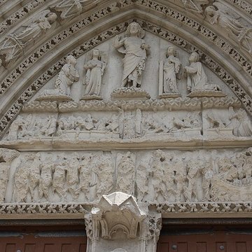 Église Saint-Sulpice de Saint-Sulpice-de-Favières