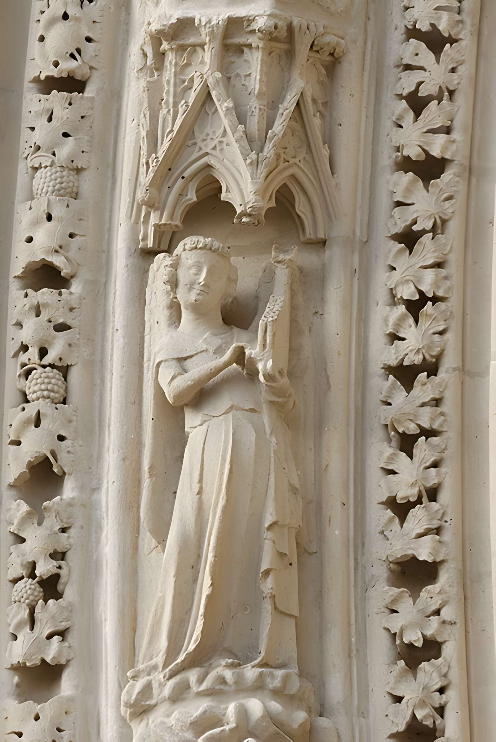 Église Saint-Sulpice de Saint-Sulpice-de-Favières