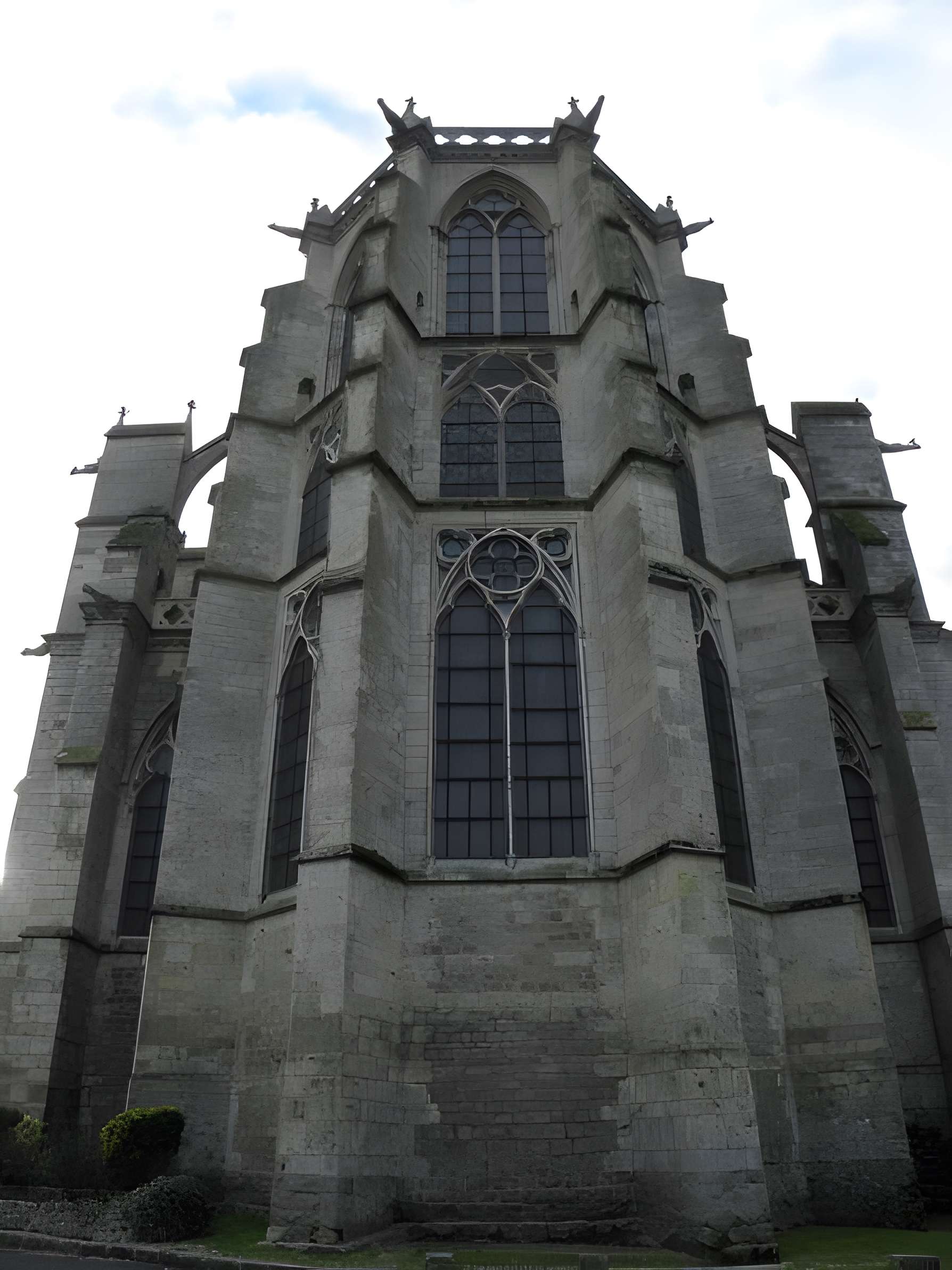 Église Saint-Sulpice de Saint-Sulpice-de-Favières