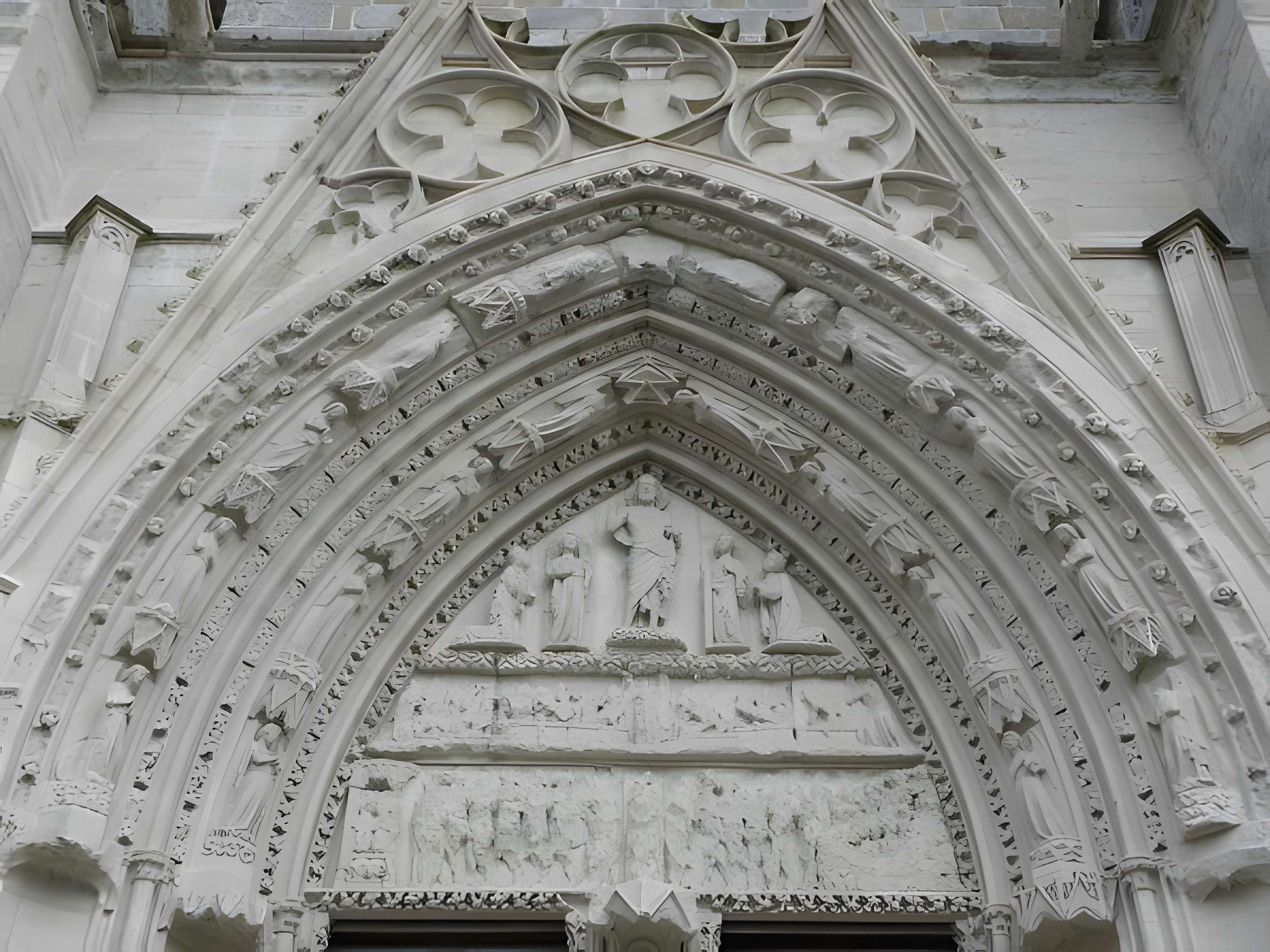 Église Saint-Sulpice de Saint-Sulpice-de-Favières
