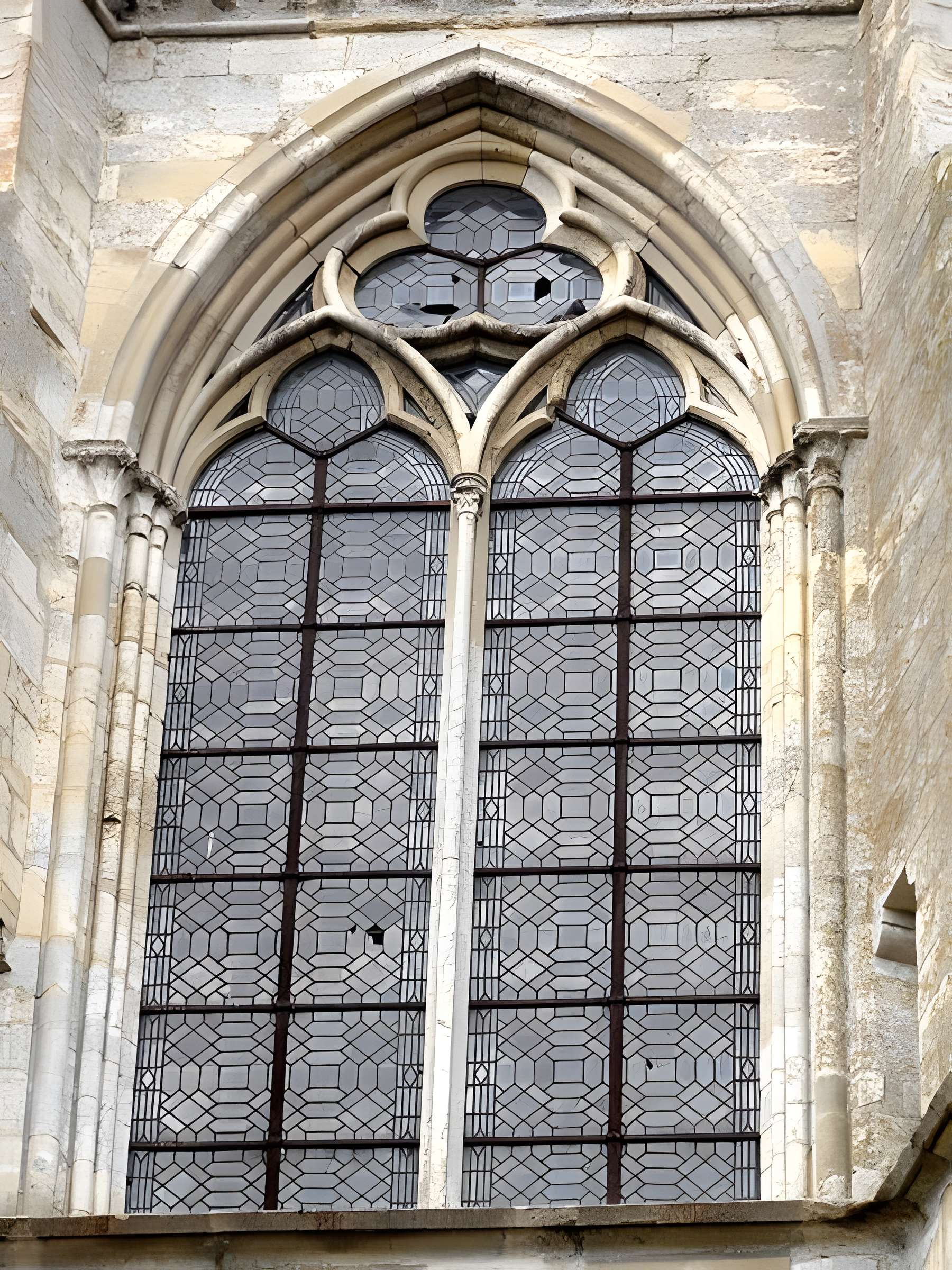 Église Saint-Sulpice de Saint-Sulpice-de-Favières