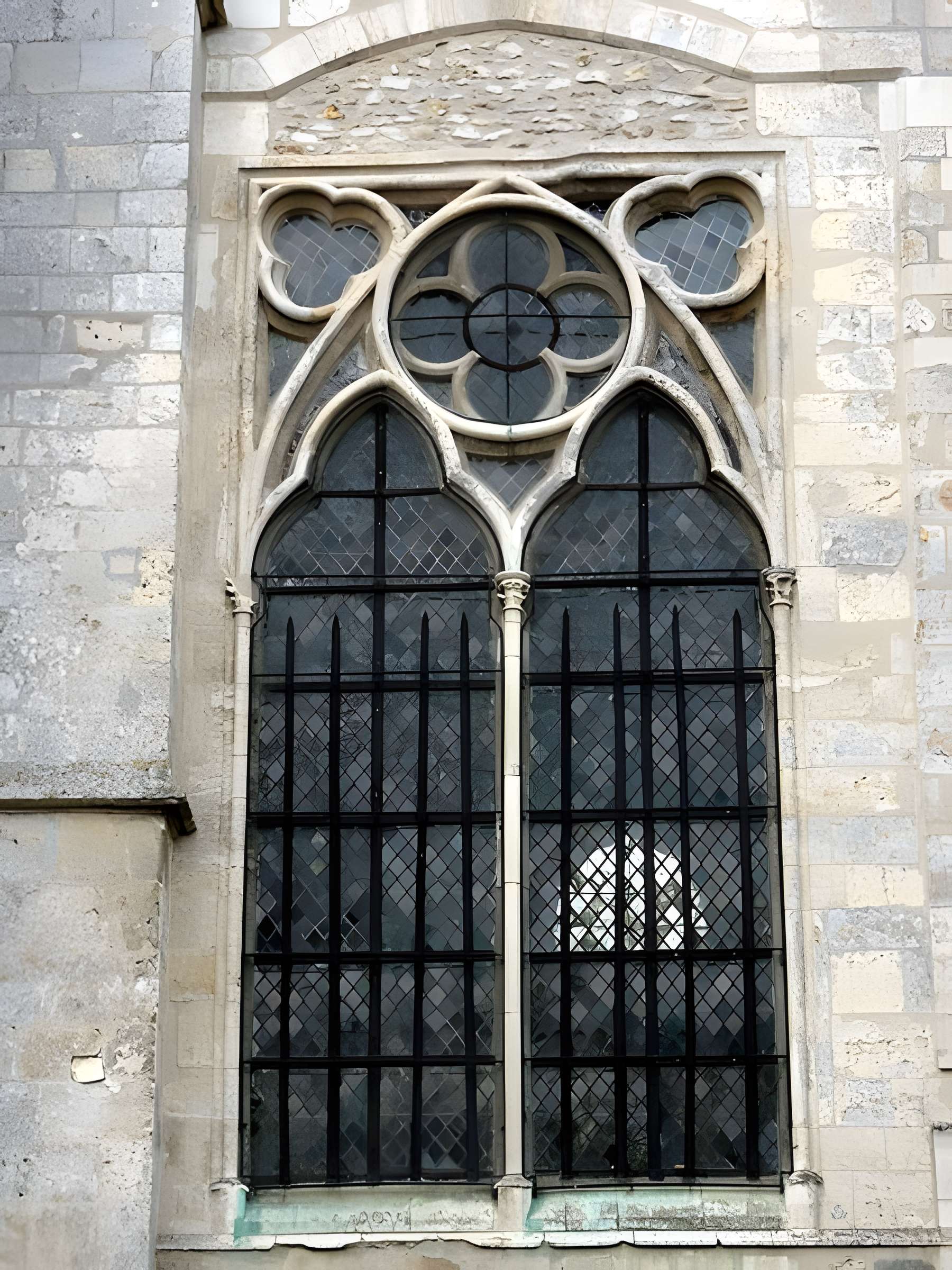 Église Saint-Sulpice de Saint-Sulpice-de-Favières