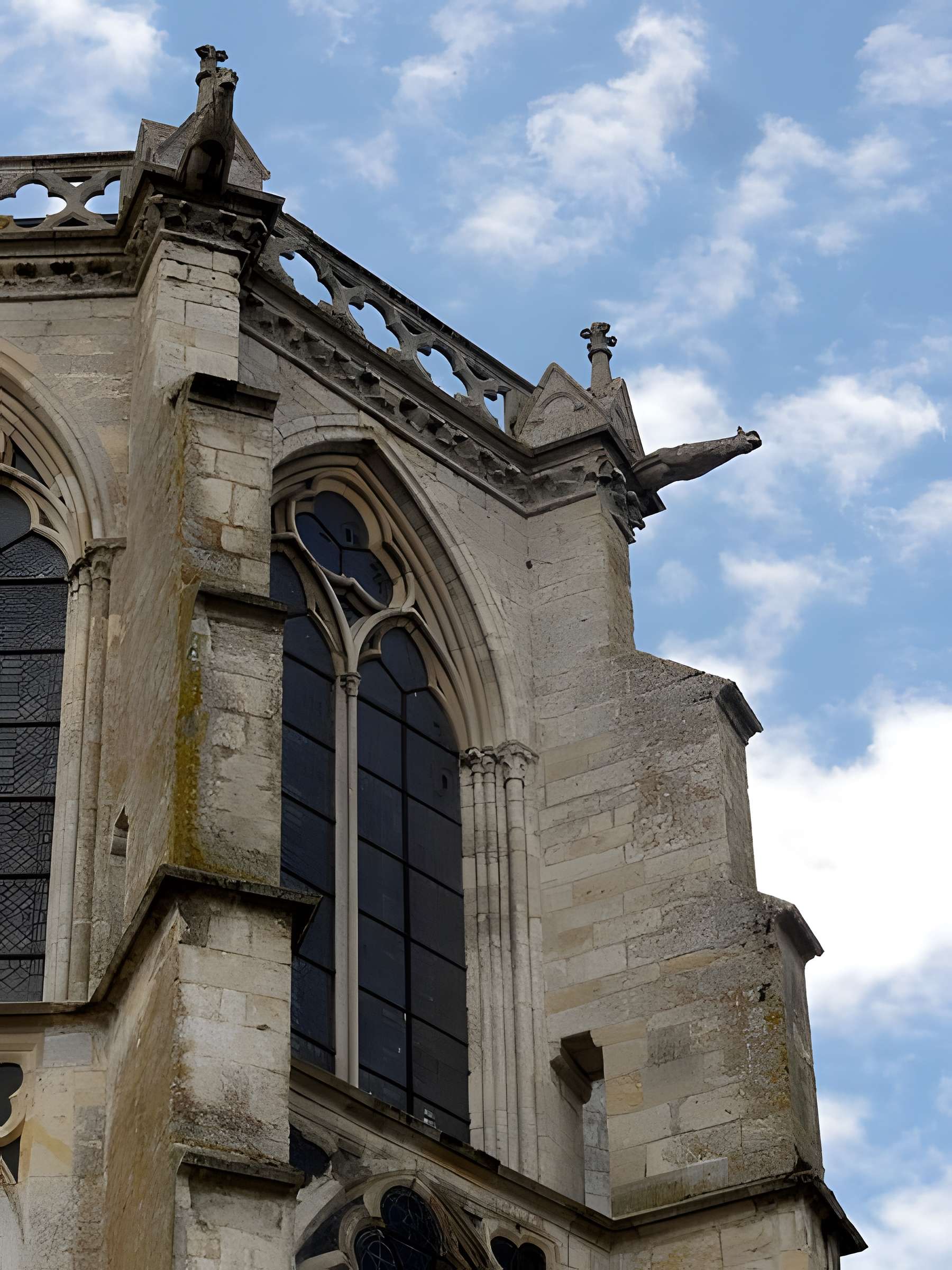 Église Saint-Sulpice de Saint-Sulpice-de-Favières