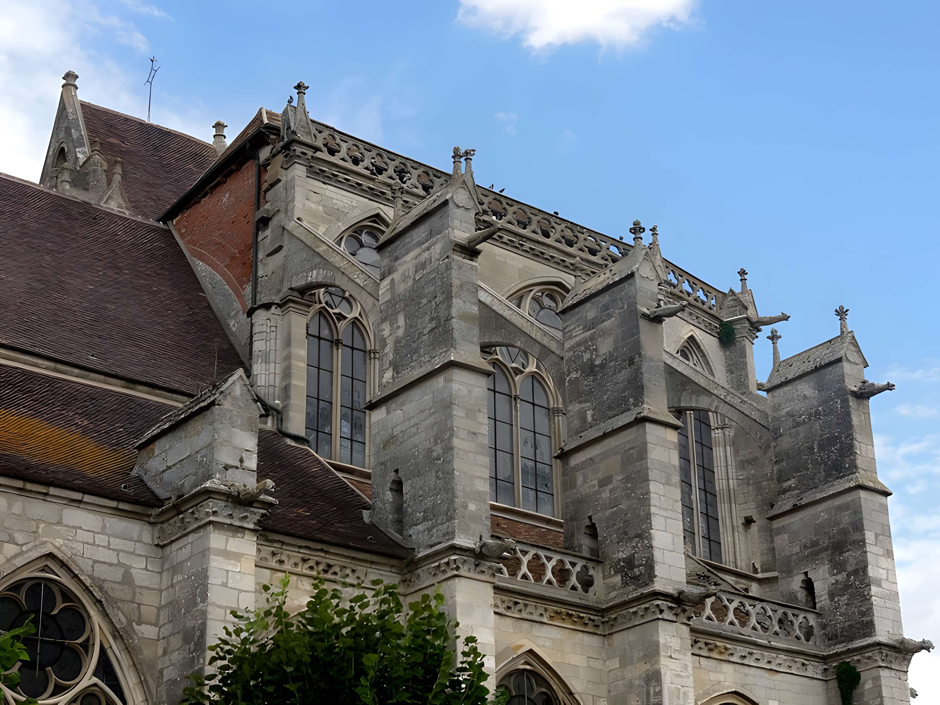 Église Saint-Sulpice de Saint-Sulpice-de-Favières