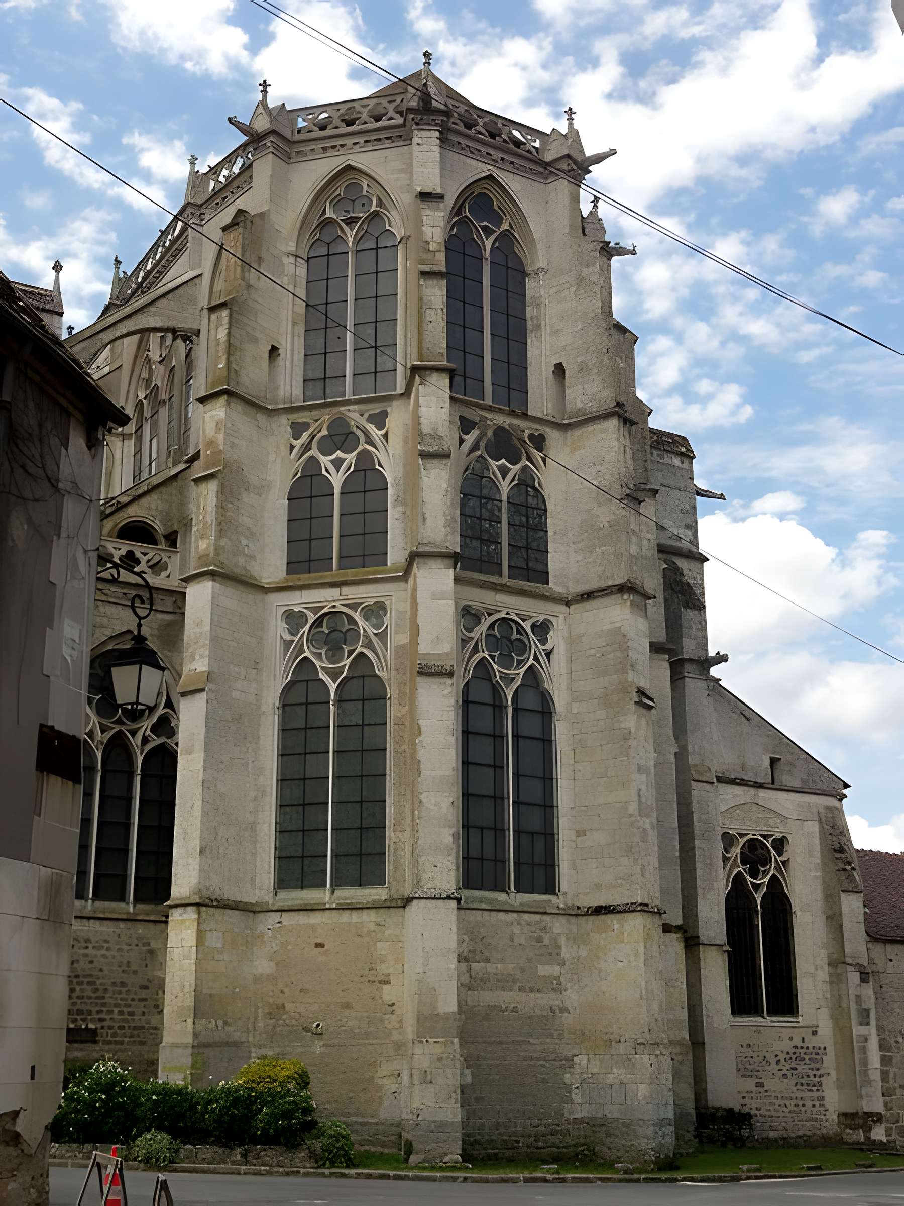 Église Saint-Sulpice de Saint-Sulpice-de-Favières