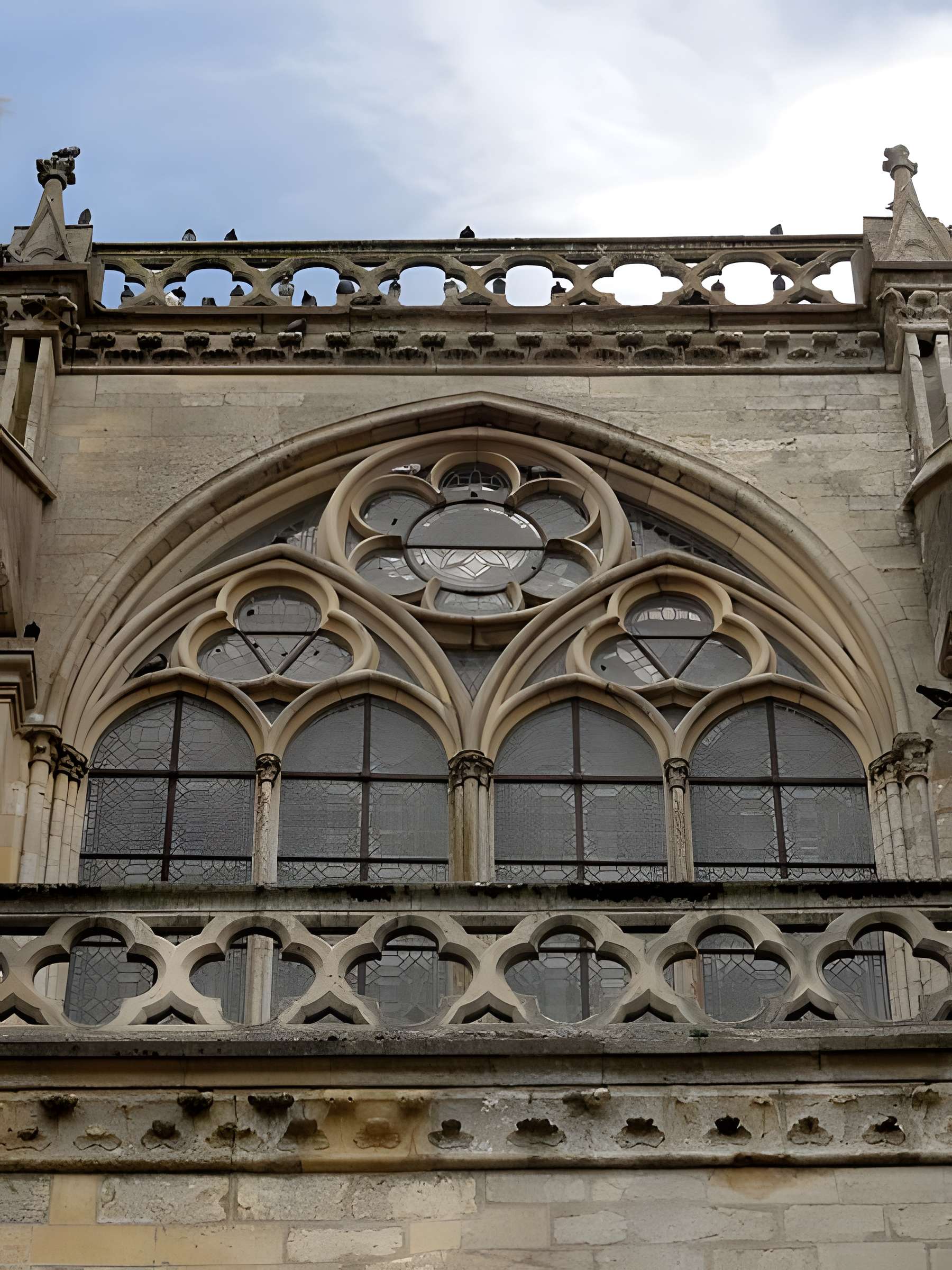 Église Saint-Sulpice de Saint-Sulpice-de-Favières
