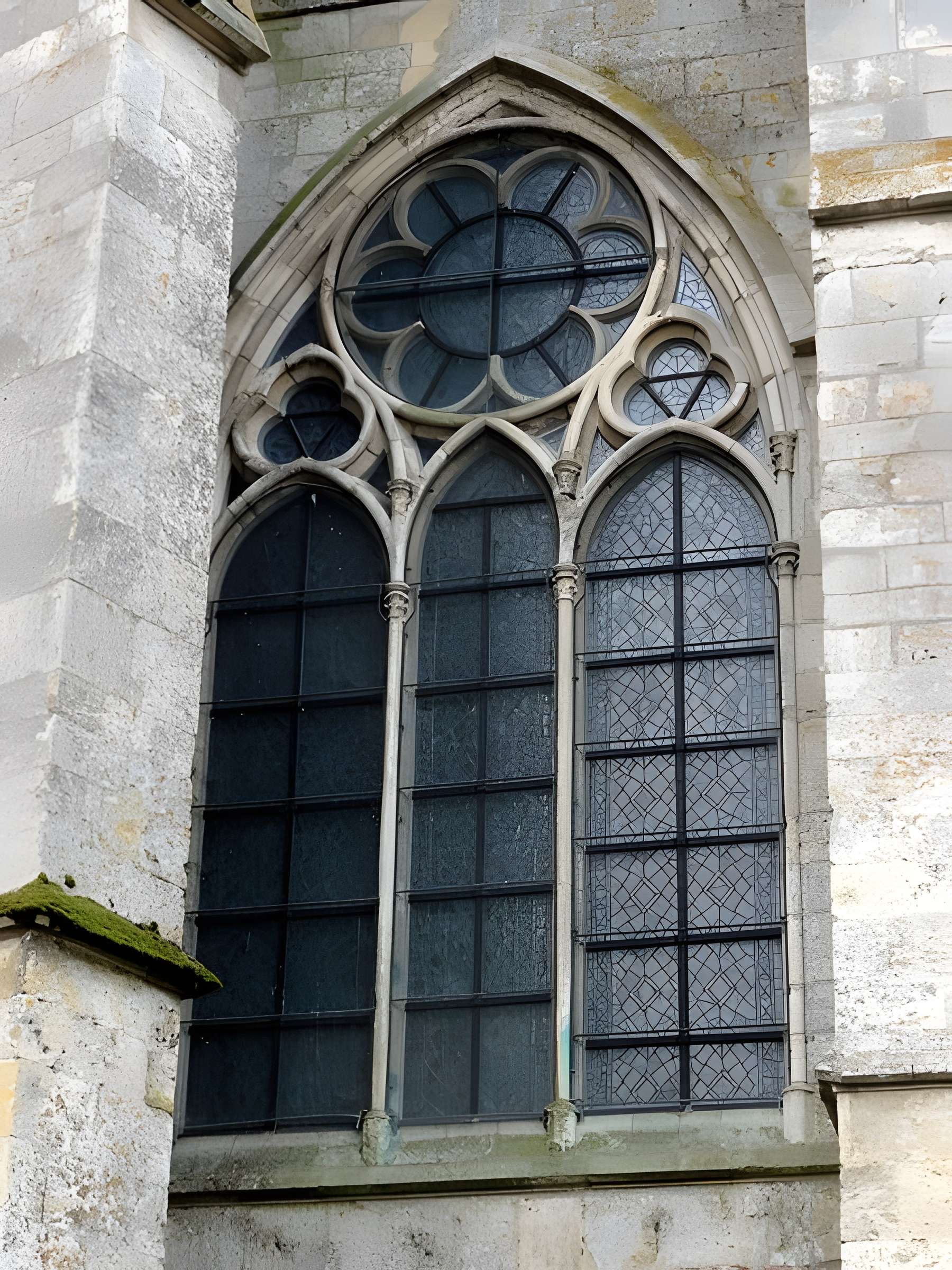 Église Saint-Sulpice de Saint-Sulpice-de-Favières