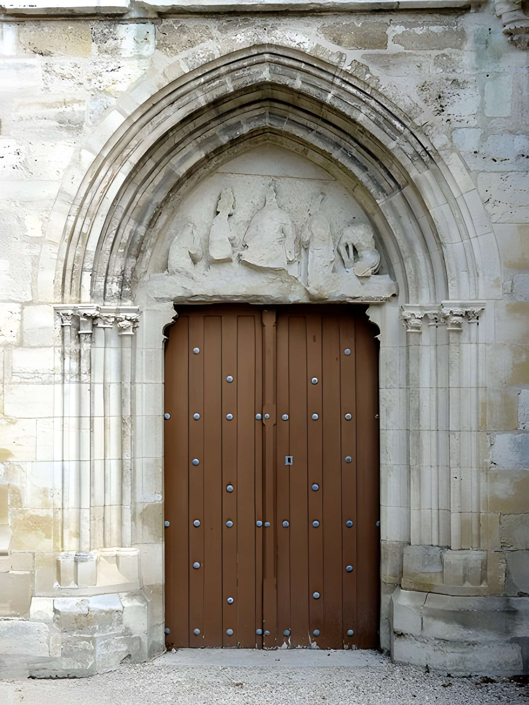 Église Saint-Sulpice de Saint-Sulpice-de-Favières