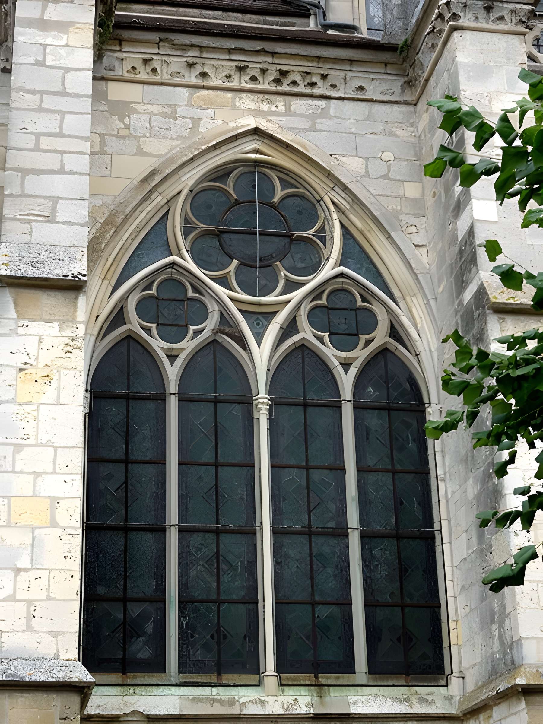 Église Saint-Sulpice de Saint-Sulpice-de-Favières